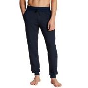 Calida Circular Lounge Pants Marin ekologisk bomull Small Herr