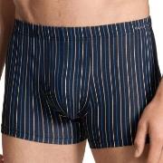 Calida Kalsonger Cotton Code New Boxer Svart bomull X-Large Herr