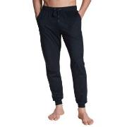 Calida Remix Basic Sleep Pants Marin bomull Medium Herr