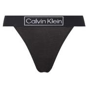 Calvin Klein Trosor 3P Reimagined Heritage High Leg Thong Svart Medium...