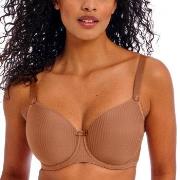 Freya BH Idol Moulded Balconey Bra Ljusbrun D 70 Dam