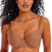 Freya BH Idol Moulded Balconey Bra Ljusbrun E 60 Dam