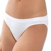 Mey Trosor Mood Mini Briefs Vit 44 Dam