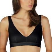 Mey BH Mood Triangle Bra Svart C 75 Dam