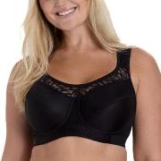 Miss Mary Cotton Simplex Underwire Bra BH Svart C 90 Dam