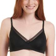 Sloggi BH Body Adapt Twist Soft Bra Svart Large Dam