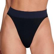 Sloggi Trosor EVER Infused High Leg Brief Svart Medium Dam