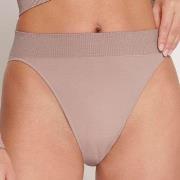 Sloggi Trosor EVER Infused High Leg Brief Ljusrosa Medium Dam