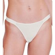 Sloggi Trosor 2P GO Casual Tiny Tanga Briefs Benvit bomull XX-Large Da...