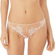 Wacoal Trosor Lace Perfection Tanga Beige X-Large Dam