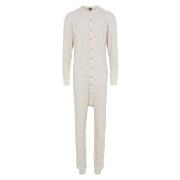 Dovre Organic  Cotton Overall Beige ekologisk bomull XX-Large Herr