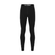 Dovre Organic Wool Long Johns Svart merinoull X-Large Herr