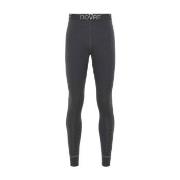 Dovre Organic Wool Long Johns Grå merinoull X-Large Herr