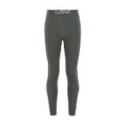 Dovre Wool Long Johns Grön merinoull Large Herr