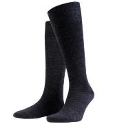 Amanda Christensen Strumpor Icon Knee High Sock Antracit Strl 47/48 Da...