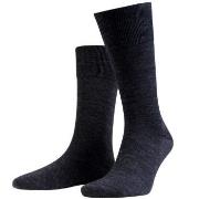 Amanda Christensen Strumpor Icon Merino Wool Sock Antracit Strl 35/36