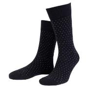 Amanda Christensen Strumpor True Ankle Dot Sock Svart Strl 47/50 Herr