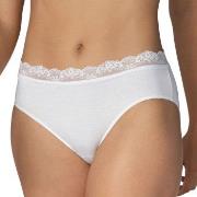 Mey Trosor Luise American Briefs Vit modal 40 Dam