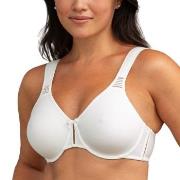 Trofe Laura Minimizer Bra BH Vit F 75 Dam