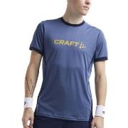 Craft Pro Control Impact SS Tee M Marin polyester X-Large Herr