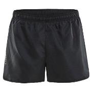 Craft Rush Marathon Shorts M Svart polyester XX-Large Herr