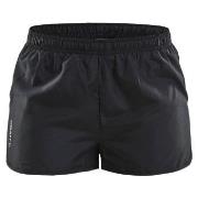 Craft Rush Marathon Shorts W Svart polyester Medium Dam