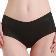 Sloggi Trosor ZERO Microfibre 2.0 Brief Shorts Svart X-Large Dam