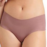 Sloggi Trosor ZERO Microfibre 2.0 Brief Shorts Brun X-Large Dam