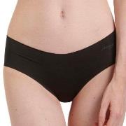 Sloggi Trosor ZERO Microfibre 2.0 Hipster Brief Svart Small Dam