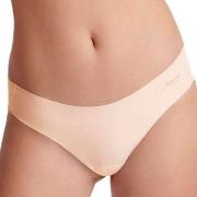 Sloggi Trosor ZERO Microfibre 2.0 Hipstring Brief Creme X-Small Dam