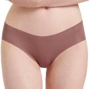 Sloggi Trosor 2P ZERO Modal 2.0 Hipster Briefs Brun Small Dam