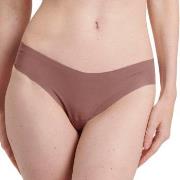 Sloggi Trosor 2P ZERO Modal 2.0 Hipstring Briefs Brun X-Large Dam