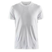 Craft ADV Esssence SS Tee M Vit polyester X-Large Herr