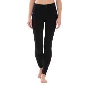 Mey Superfine Organic Leggings Svart bomull 44 Dam