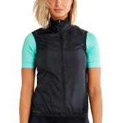 Craft Essence Wind Vest W Svart polyester Medium Dam