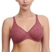 Chantelle BH EasyFeel Norah Underwired Bra Mörkrosa nylon D 80 Dam