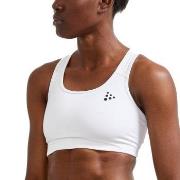 Craft BH Classic Training Bra Vit polyester Medium Dam