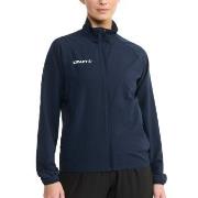 Craft Rush 2 0 Training Jacket W Marin polyamid Large Dam