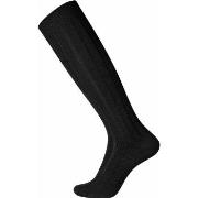 Egtved Strumpor Wool Kneehigh Sock Svart Strl 40/45 Herr