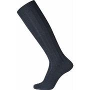 Egtved Strumpor Wool Kneehigh Sock Marin Strl 45/48 Herr