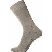 Egtved Strumpor Wool Sock Sand Strl 45/48