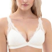 Mey BH Poetry Fame Triangle Bra Champagne polyamid Large Dam