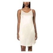 Mey Coco Nightdress Champagne X-Small Dam