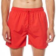 Bruno Banani Badbyxor 2 0 Swim Boxer Wave Röd polyester X-Large Herr