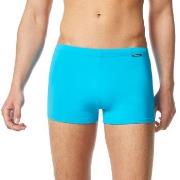 Bruno Banani Kalsonger Swim 2 0 Wave Line Turkos polyamid Medium Herr