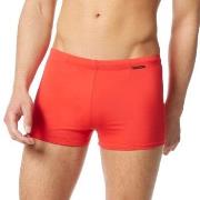 Bruno Banani Kalsonger Swim 2 0 Wave Line Röd polyamid Medium Herr