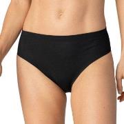 Mey Trosor Natural Second Me American Briefs Svart bomull X-Large Dam