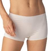 Mey Trosor Natural Second Me Shorts Offwhite bomull Medium Dam