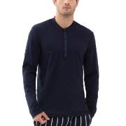 Mey Aarhus Shirt Navy bomull Large Herr