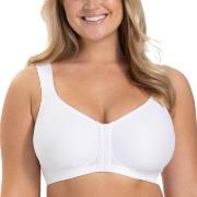 Miss Mary Keep Fresh Front Closure Bra BH Vit B 95 Dam